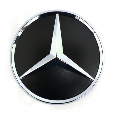 Bagāžnieka durvju emblēma MB SPRINTER 06-18 OE MERCEDES A9067580058