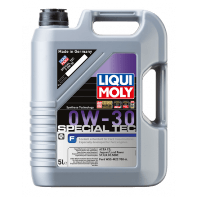 LIQUI MOLY Special Tec, F 8903 Motorolie 0W-30, 5l