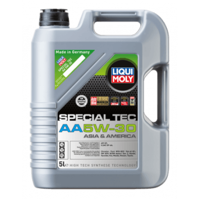 LIQUI MOLY Special Tec, AA Motorolie 5W-30, 5l 7530