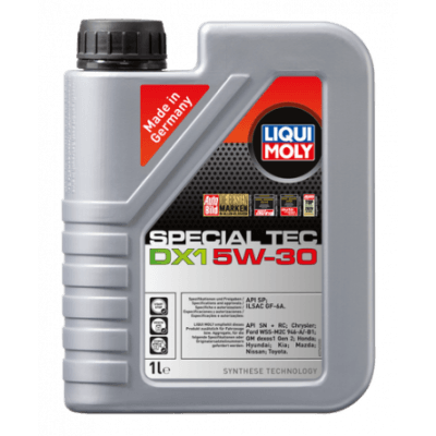 LIQUI MOLY Special Tec, DX1 , Motorolie 5W-30, 1l 20967