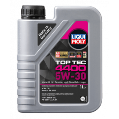 LIQUI MOLY Top Tec, 4400 Motorolie 5W-30, 1l 2319