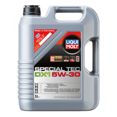 LIQUI MOLY Special Tec, DX1 Motorolie 5w30, 5l,, 20969