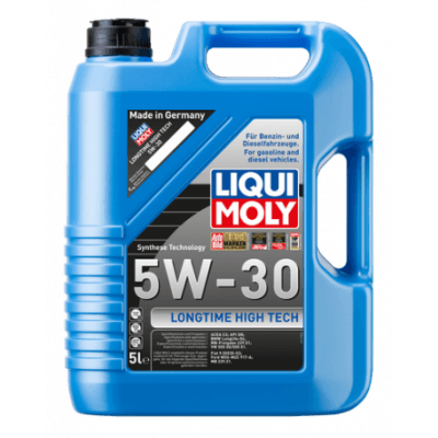 LIQUI MOLY Longtime, High Tech Motorolie 5W-30, 5l 9507