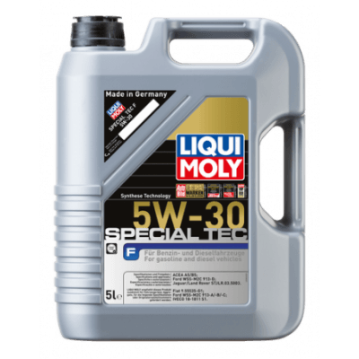 LIQUI MOLY Special Tec, F Motorolie 5W-30, 5l 2326