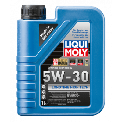 LIQUI MOLY Longtime, High Tech Motorolie 5W-30, 1l 9506