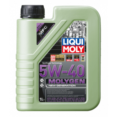 LIQUI MOLY Molygen, New Generation Motorolie 5W-40, 1l 8576