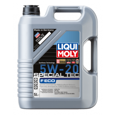 LIQUI MOLY Special Tec, F ECO Motorolie 5W-20, 5l 3841