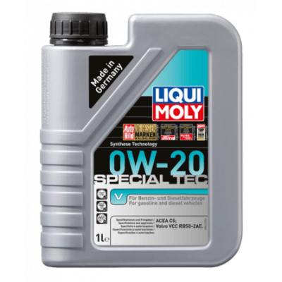 LIQUI MOLY Special Tec, V Motorolie 0W-20, 1l 20631