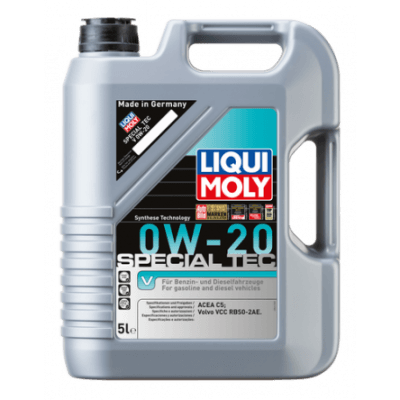 LIQUI MOLY Special Tec, V 20632 Motorolie 0W-20, 5l
