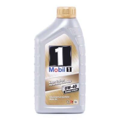 MOBIL FS Motorolie 0W-40, 1l