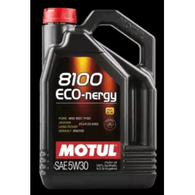 MOTUL ECO-NERGY Motorolie 5W-30, 5l
