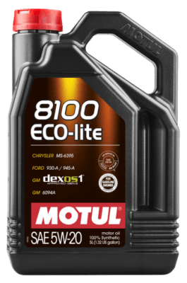 MOTUL ECO-lite Motorolie 5W-20, 5l