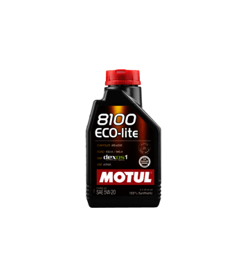 MOTUL ECO-lite Motorolie 5W-20, 1l