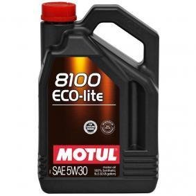 MOTUL ECO-LITE Motorolie 5W-30, 5l