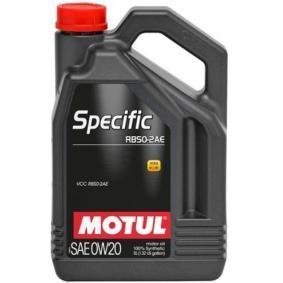 MOTUL SPECIFIC, RBS0-2AE Motorolie 0W-20, 5l