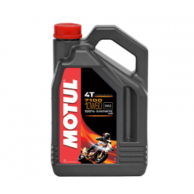 MOTUL 4T Motorolie 10W-60, 4l