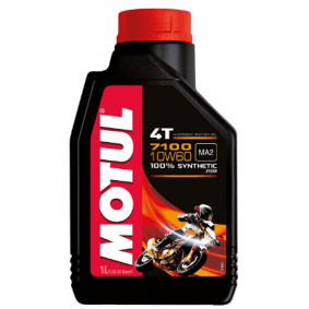 MOTUL 7100 4T Motorolie 10W-60, 1l