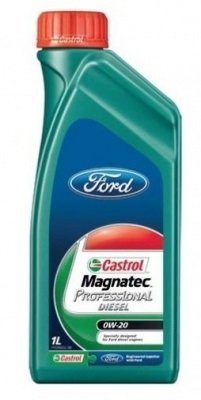 Castrol 0W20 MAGNATEC PROFESSIONAL D 1L