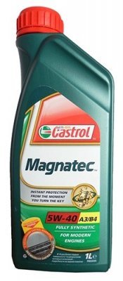 Castrol 5W40 MAGNATEC A3/B4 1L