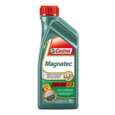 Castrol 5W40 MAGNATEC C3 1L