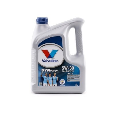 Valvoline SYNPOWER EXTREME MST C3 5w30 4L