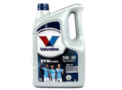 Valvoline SYNPOWER EXTREME MST C3 5w30 5L