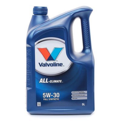 Valvoline ALL CLIMATE 5w30 5L