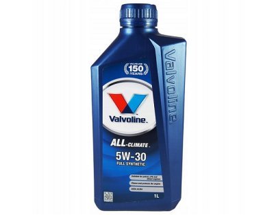 Valvoline ALL CLIMATE 5w30 1L