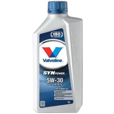 Valvoline SYNPOWER FE 5w30 1L