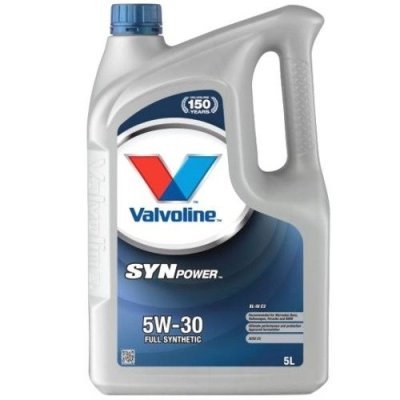 Valvoline SYNPOWER XL-III 5w30 5L