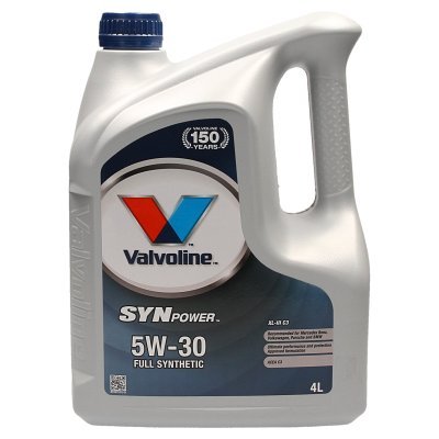 Valvoline SYNPOWER XL-III 5w30 4L