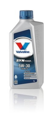 Valvoline SYNPOWER XL-III 5w30 1L