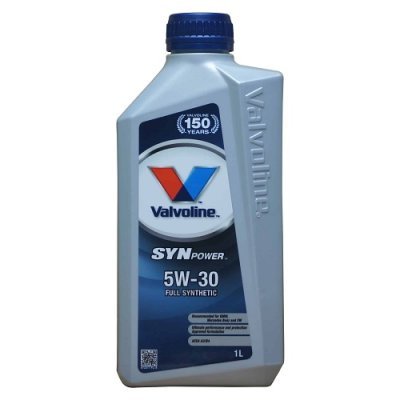 Valvoline SYNPOWER 5w30 1L