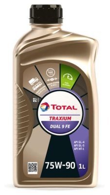 TOTAL TRANSMISSION DUAL 9 FE 1L 75w90