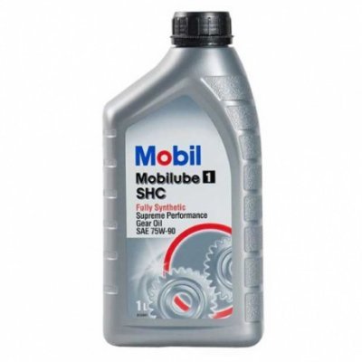 Mobil MOBILUBE SHC 1L 75w90