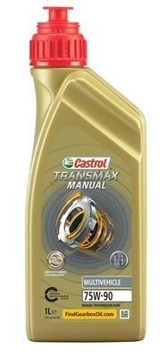 Castrol TRANSMAX MANUAL MV 1L 75w90