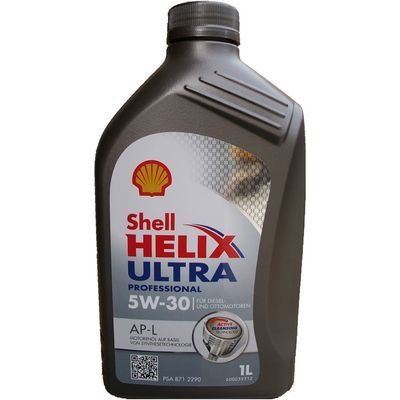Motorolie SHELL 5W30 AP-L HELIX ULTRA PRO C2 1L