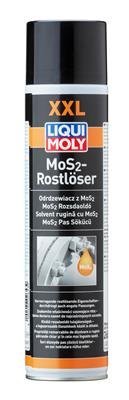 ŚRODEK ODRDZEWIAJĄCO PENETRUJĄCY 600ML Z MOS2 / LIQUI MOLY