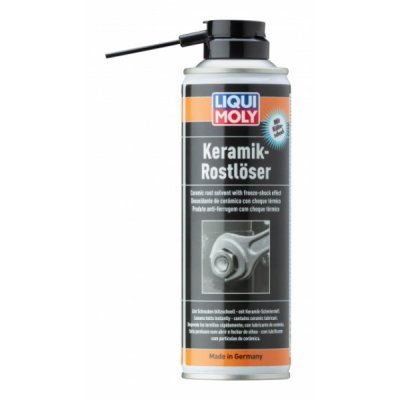 ODRDZEWIACZ 300ML CERAMICZNY Z EFEKTEM ZAMRAŻANIA / LIQUI MOLY
