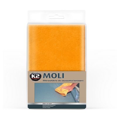 K2 M435 Microfiberklud K2 MOLI DRYING MICROFIBRE XXL 60X60 CM