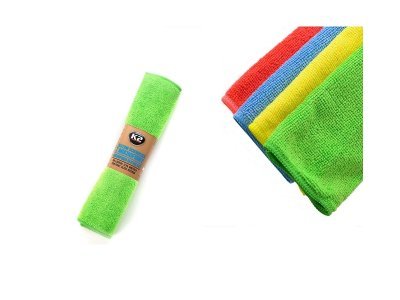 K2 K710 MICROFIBER SET 4stk