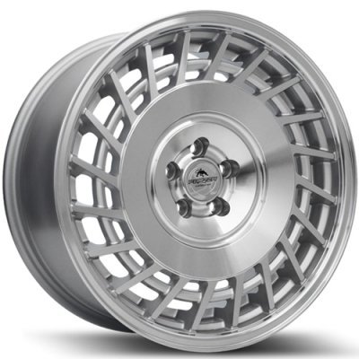 Alufælge Forzza Limit R 9,5X18 5X120 ET35 72,56 SFM