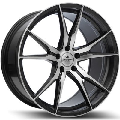Alufælge Forzza Ultra 9X20 5X112 ET35 66,45 GFM