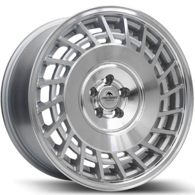 Alufælge Forzza Limit L 8,5X18 5X120 ET35 72,56 SFM