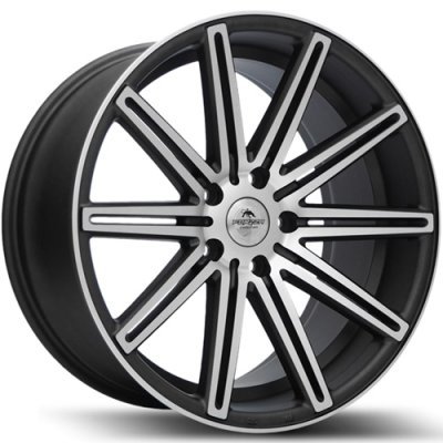 Alufælge Forzza Vertin 8,5X19 5X120 ET33 72,56 GmFM