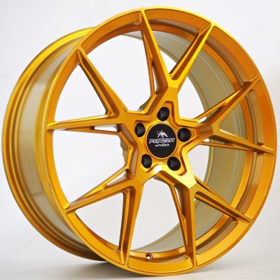 Alufælge Forzza Oregon 8,5X19 5X120 ET32 CB72,56 Golden Amber