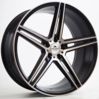 Alufælge Forzza Bosan 8,5X19 5X112 ET35 66,45 BmFM