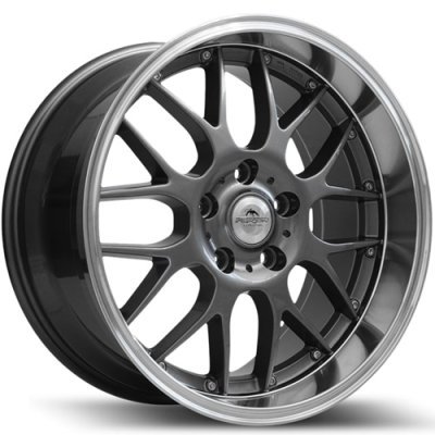 Alufælge Forzza Reiven 8X18 5X120 ET33 72,56 gun/lm
