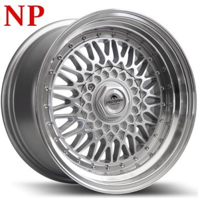 Alufælge Forzza Malm 8X18 5X112/120 ET30 72,56 S/LM (NP)