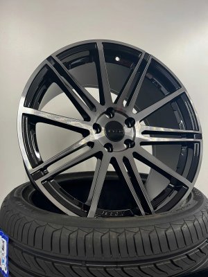 Arceo Mallorka 9.5 19 5x114.3 ET40 73.1 BT